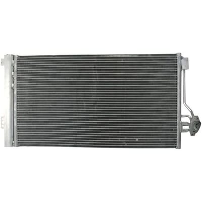 Condensator, airconditioning BOSCH 1 986 AD2 108