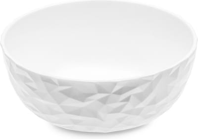 Schaal, 0.7 L, Katoen Wit - Koziol | Club Bowl