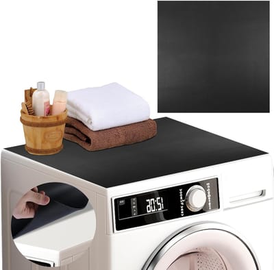 Jhubersproducts - Wasmachine-overtrek - Beschermhoes - Zacht en