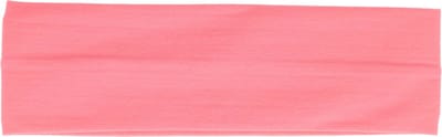 Haarsoires Haarband Stof 6cm - Basic - Nylon - Roze - Comfortabel & Elastisch – Voor Sport of Dagelijks Gebruik