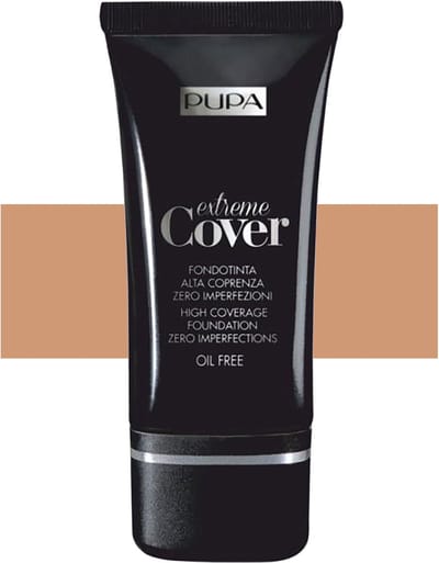Pupa Milano - Extreme Cover - Foundation - 050 Deep Sand