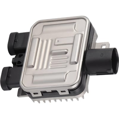 Koelventilatorrelais Radiatorregelmodule 940004107 Vervanging voor Land Rover Freelander II 2007-2015