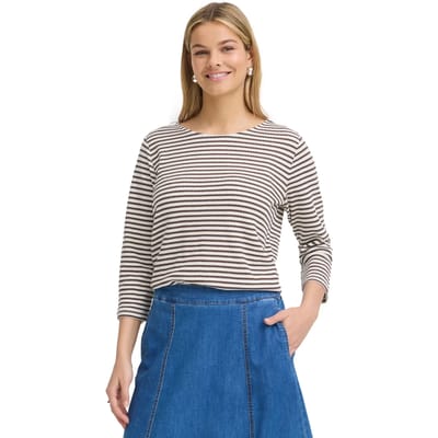 fransa - FRJADE TEE 1 - Dames - T-shirts