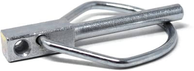 Dailygoody - Vouwsplinte klapstekker - Versteviging - Verzinkt - Veiligheidsbevestiging - Klapsplint 5 x 32 mm - Geschikt voor diverse toepassingen