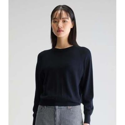 Trui Bellerose Delen Jersey Fino Navy