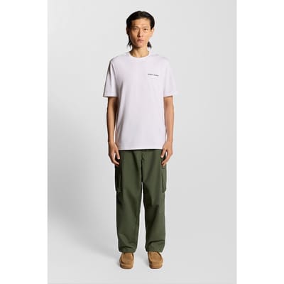 Lyle & Scott Bellowed Pocket Cargo Pant Deep Depths Size: W32L32 | Cargo Pants Outlet | Heren | Groen