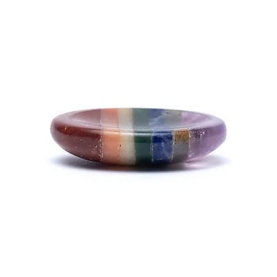 Zorgenstenen 7 chakra's