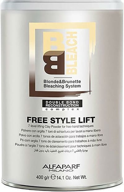 Alfaparf - BB Bleach Free Style Lift 7 Tones - 400 gr
