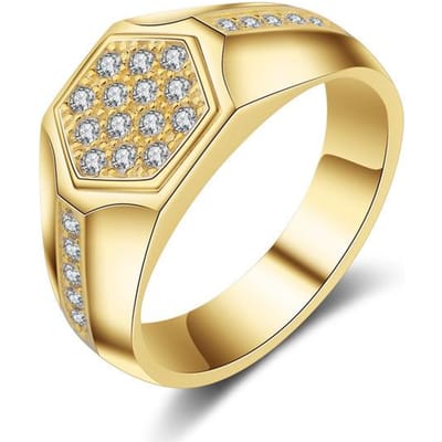 Bagues Hoyon en argent sterling S925, couleur naturelle, diamant AAA carat, serti invisible, boîte à bijoux en argent 925 8 beige