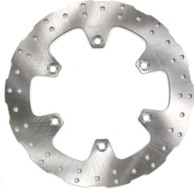 voorremschijf sifam voor motor honda 500 cbf 2004 tot 2007 Ø296x144x5mm / av nieuw