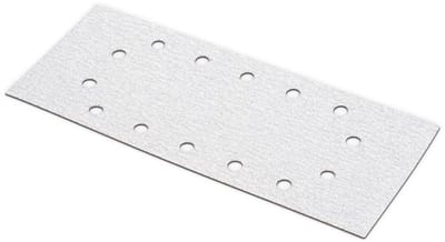 Kreator Schuurpapier KRT203553 - Rechthoekig - 115x280mm - K40 - 5 stuks