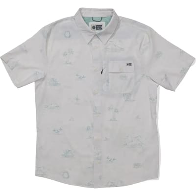 Shirt Salty Crew Flagship UV