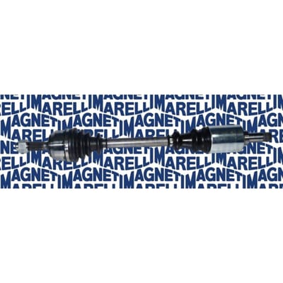Aandrijfas MAGNETI MARELLI 302004190041