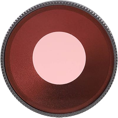 Actiecamera Lens Duikfilter Roze Snorkel Lensfilter met Opbergdoos Camera Accessoires voor