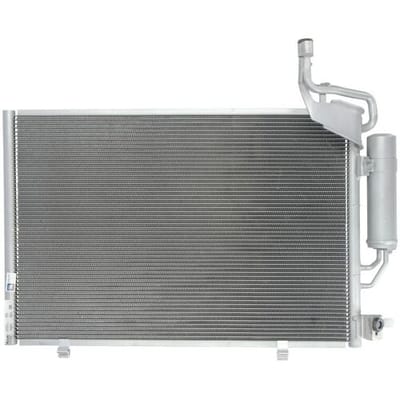 Condensator, airconditioning NISSENS 940527