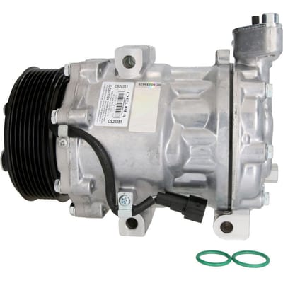 Compressor airconditioning DELPHI CS20351