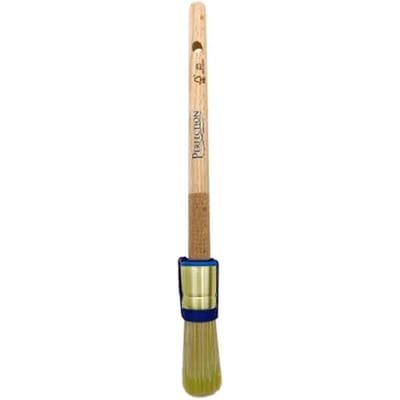 Perfection Ronde Kwast Voor Watergedragen Verven 10mm