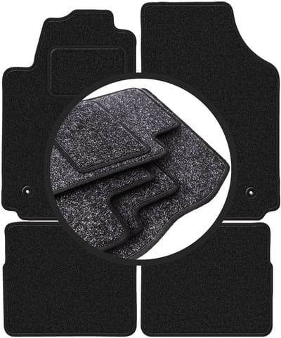 ANTHRA automatten voor: Audi A2 hatchback (2000-2005)