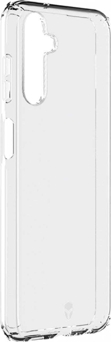 Force Case, Hoesje geschikt voor Samsung Galaxy A14 4G/5G - FEEL Versterkt, Transparant