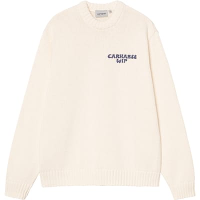 Carhartt Wip Helix Sweater Sweatshirt Beige