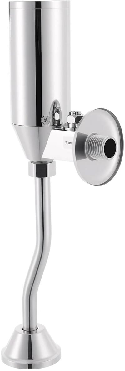Cellista Urinoirspoeler Sensor Automatisch - Spoelklep Wandmontage - Urinoir Spoelsysteem - Infrarood Sensor Kraan - G1/2 Aansluiting - Batterij