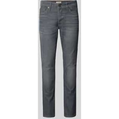 Jeans met 5-pocketmodel, model 'GLENN'