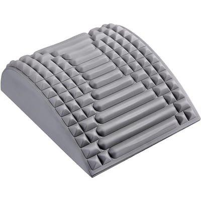 Rugregio Stretcher Kussen Orthopedisch Lenden Nekgebied Verzorging Massagegereedschap Voor Houdingscorrectie Hernia Ischias Pijnverlichting