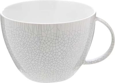 Cosy & Trendy Perseus White Tas 22cl 11.5x9.5x7cm