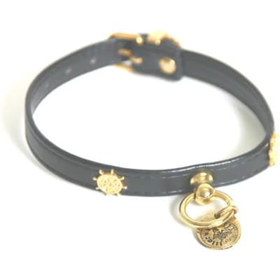 Hondenhalsband Martin Sellier Deco