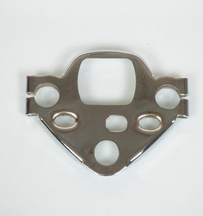 Té de fourche RSM pour Mobylette Peugeot 50 103 HPL 1971 à 2020 Neuf