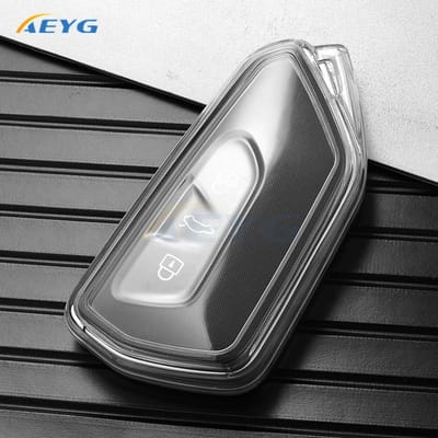 TPU Autotoetsafdekking Voor Vw Volkswagen Golf 8 Mk8 Id.3 Id.4 Cupra Skoda Octavia A8 Seat Leon Mk4 gray