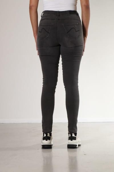 New Star Sofia black denim broek L31 - 29