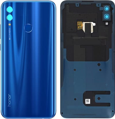 Honor, Batterijklep Original Geschikt voor Honor 10 Lite, Nachtblauw