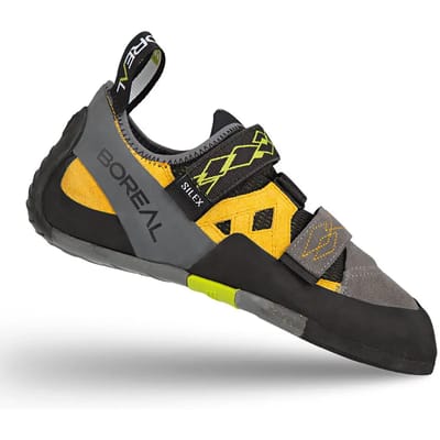 Boreal Silex Klimschoenen Grijs EU 44 Man