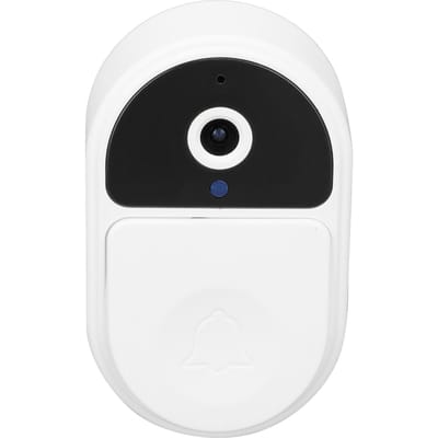 Video Deurbel WiFi Deurbel Camera Draadloos 1080P Groothoek Nachtzicht APP met Ontvanger Slim