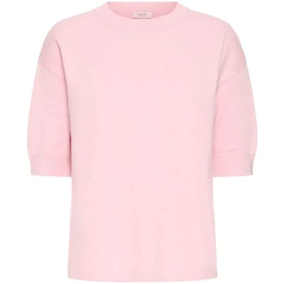 b.young - BYMMORLA TSHIRT - Dames - Gebreide truien