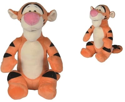 Simba Toys Tigger 25cm - Disney Knuffel - Winnie the Pooh Knuffel