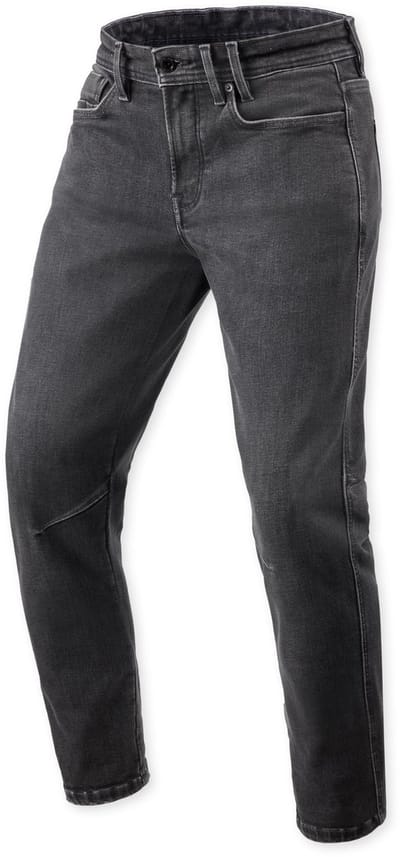 Revit Detroit 3 Tapered Motorjeans - Maat 28 -