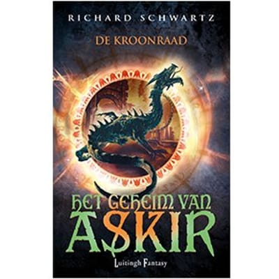 Het Geheim Van Askir 6 - De Kroonraad (Pod) - Het Geheim Van Askir - Richard Schwartz