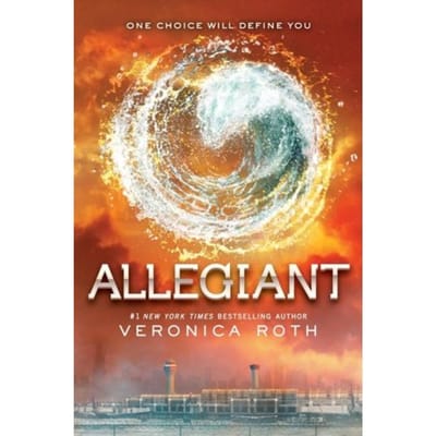 Allegiant - Veronica Roth