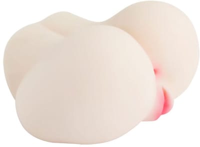 Pretty Love Serie - Realistische Masturbator - Vagina & Anaal - Met Vibratie