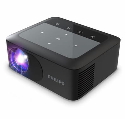 Philips Projector NeoPix 110 (NPX110) - 1280 x 720 - 100 ANSI lumens