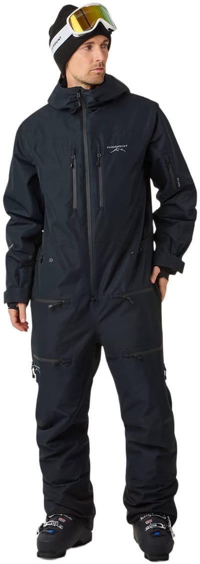 Swedemount Freeride Skisuit II overall – Skipak voor heren – Maat XL