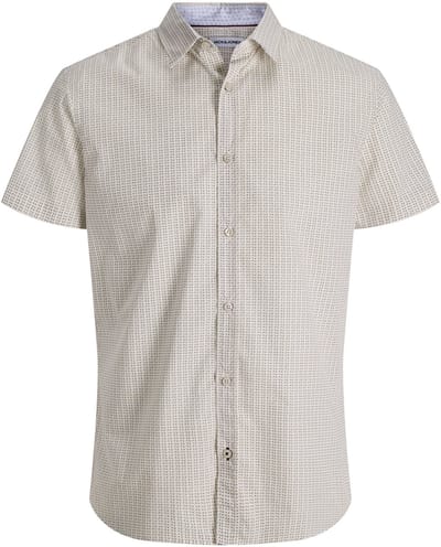Jack & Jones Overhemd Slim Fit Overhemd