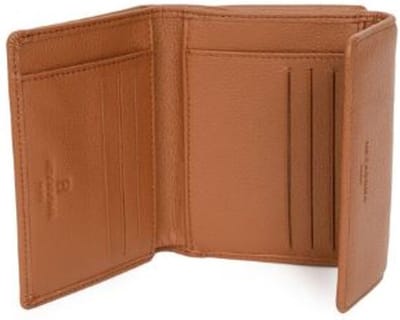 Hexagona Dames Portefeuille | Cognac | Maat: One Size