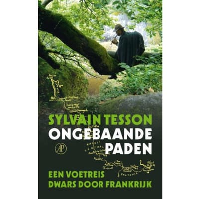 Ongebaande Paden - Sylvain Tesson
