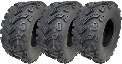 26x11.00-12 Quad-ATV-banden, 6-laags, Wanda P3128, met E-keur, voor gebruik op de openbare weg (set van 3)
