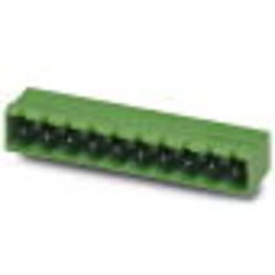 Phoenix Contact 1757585 Female behuizing (board) MSTBA Totaal aantal polen: 14 Rastermaat: 5 mm Inhoud: 50 stuk(s) Piece