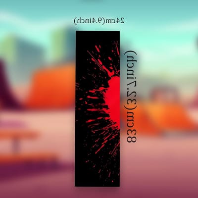Grip Tape voor Longboards en Skateboards - Antislip Blad voor Stunt Skateboards, Pedalen en Trappen, Skateboard Accessoires