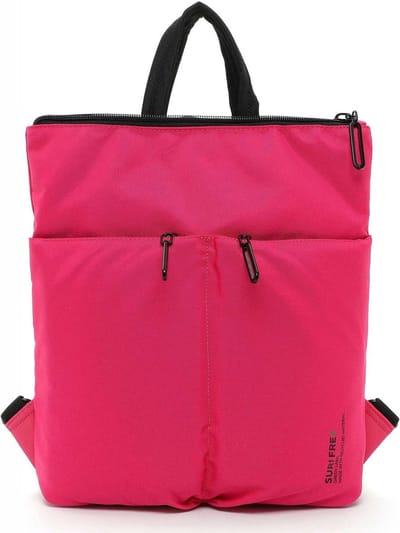 SURI FREY Vrije tijd rugzak SURI Green - Tanny Backpack Pink Roze